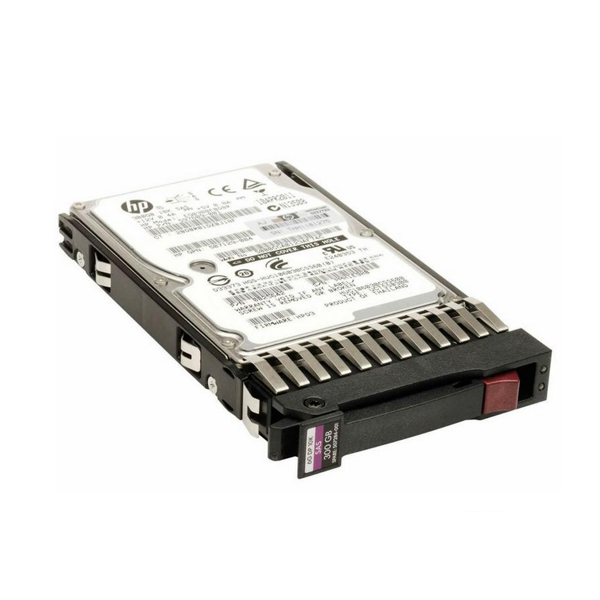 HPE - 507125-B21 146GB SAS 6G 15K SFF Hard Drive