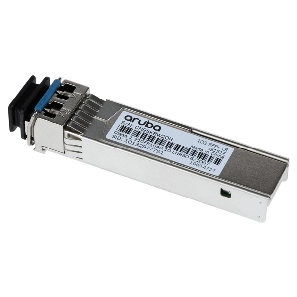 HPE Aruba - R8N85A 10G SFP+ LR Transceiver Module