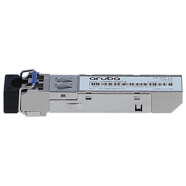 HPE Aruba J4859D 10G SFP+ LR Optical Transceiver