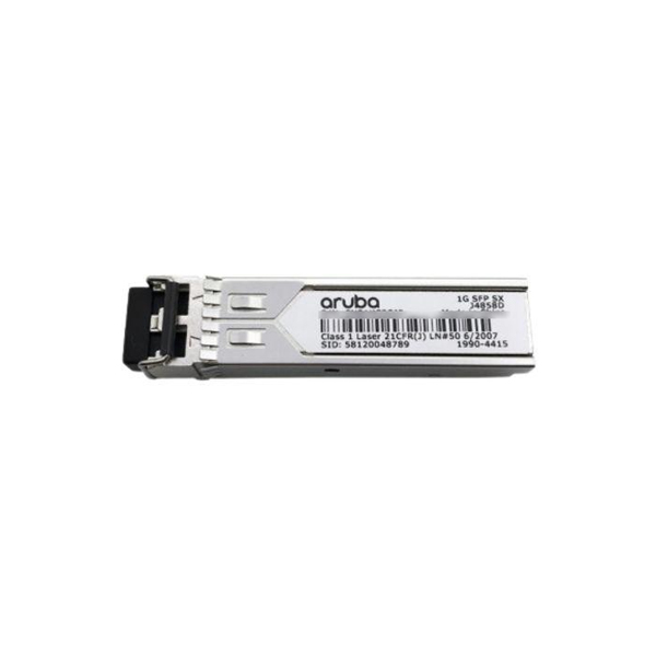 HPE ARUBA - J4858D 10G SFP+ SR Optical Transceiver - Image 3