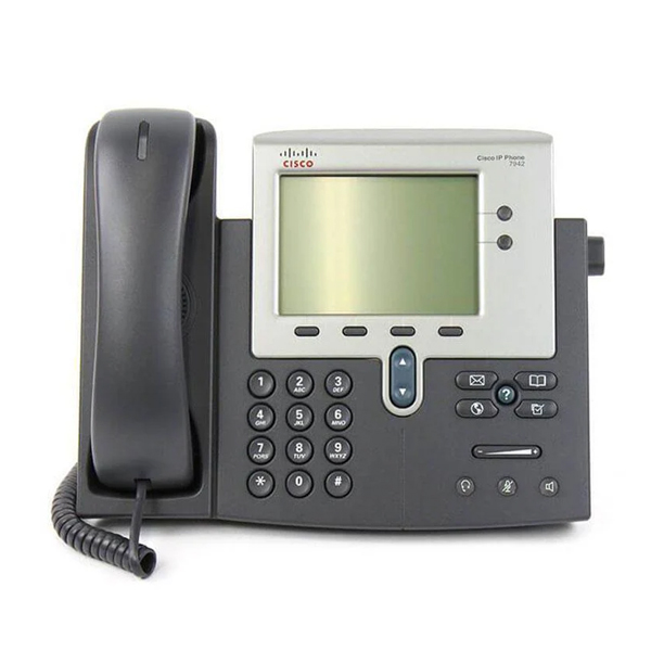 Cisco 7942G IP Phone = Unified IP Phone 7942G