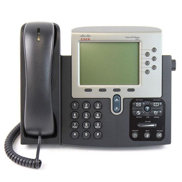 Cisco CP-7961G= Unified IP Phone 7961G