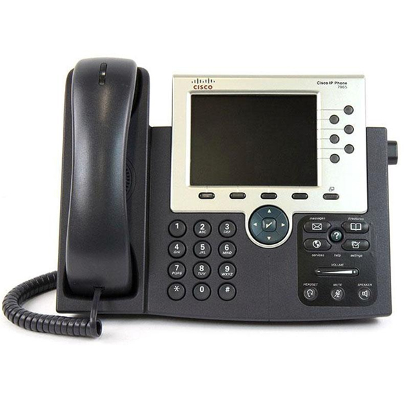 Cisco CP-7965G= Unified IP Phone 7965G