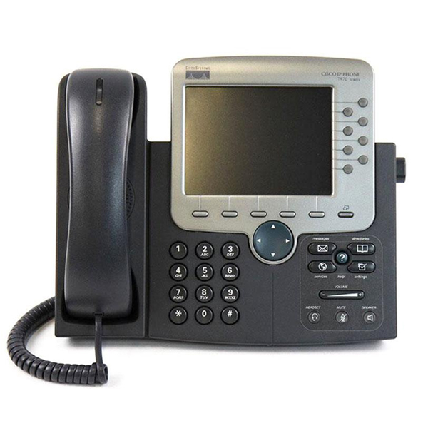 Cisco CP-7970G= Unified IP Phone 7970G