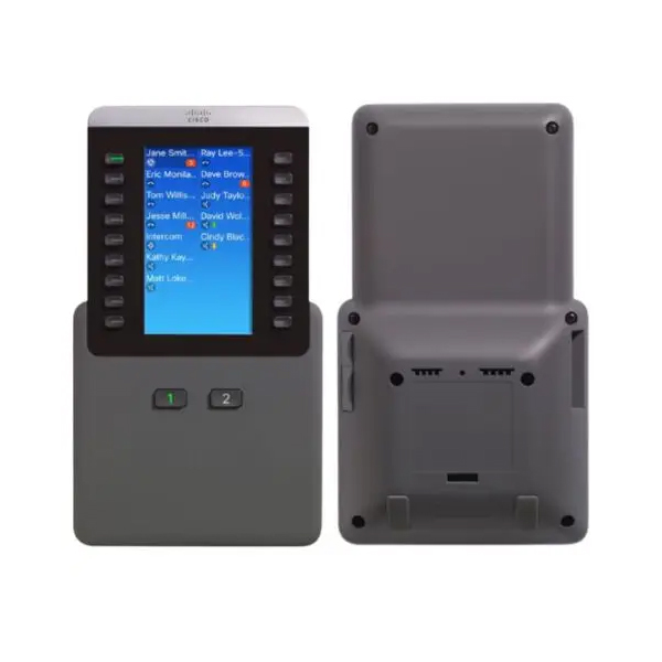 Cisco IP Phone 8800 Key Expansion Module.