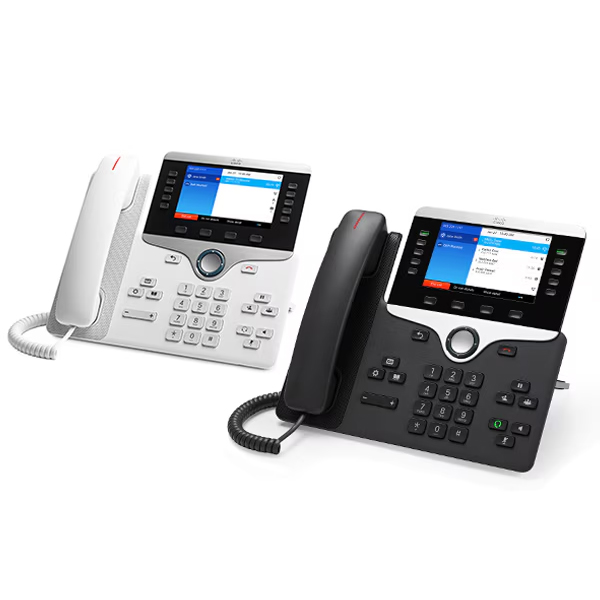 Cisco CP‑8851‑K9 Unified IP Phone 8851