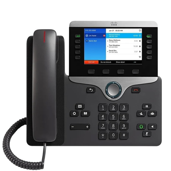 Cisco CP-8861-K9= Unified IP Phone