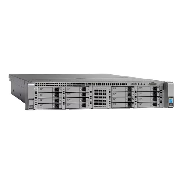 Cisco UCSC-C240-M4 Rack Server