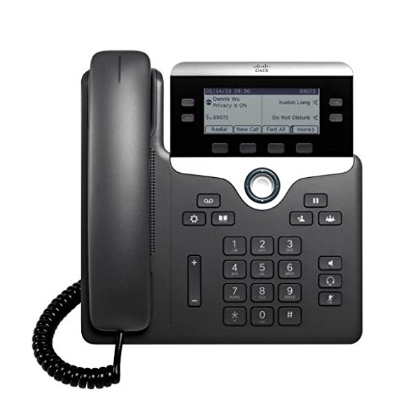 Cisco CP-7841-K9= Unified IP Phone 7841
