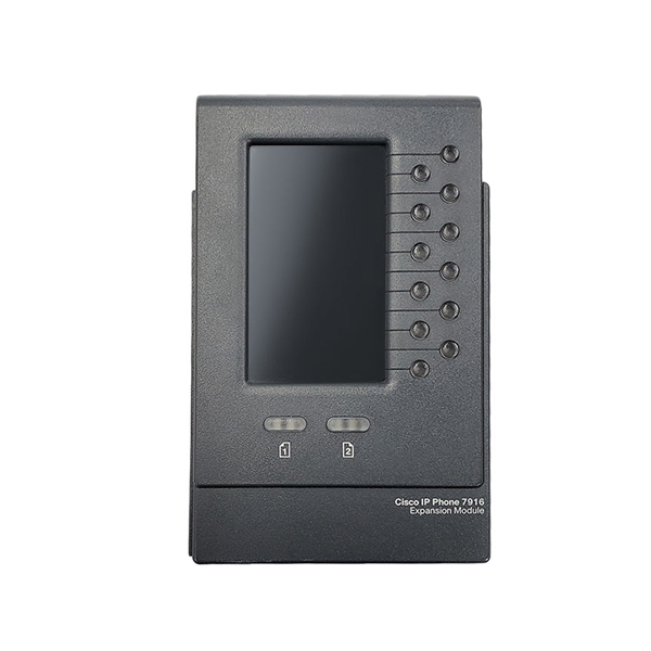Cisco 7916 UC Phone Expansion Module.