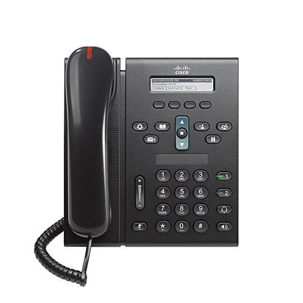 Cisco CP-6921-C-K9= Unified IP Phone 6921