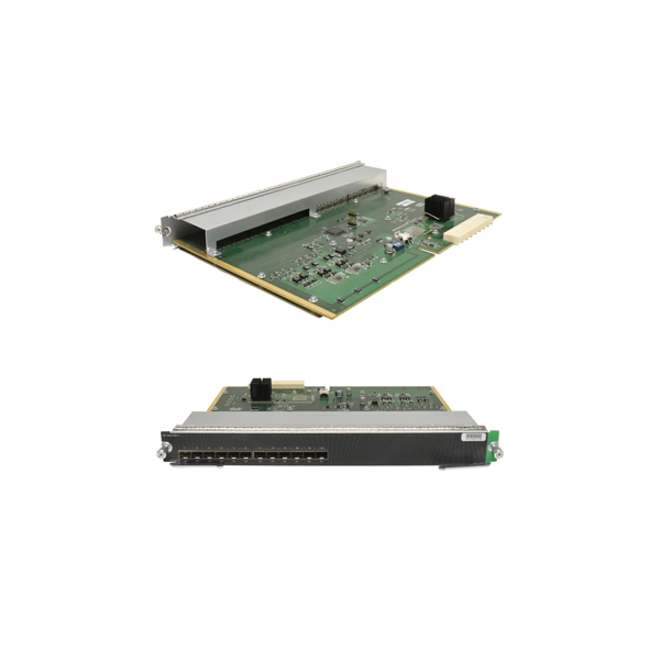 Cisco - Catalyst 4500 E-Series 12-Port Gigabit Ethernet SFP Line Card - Image 5