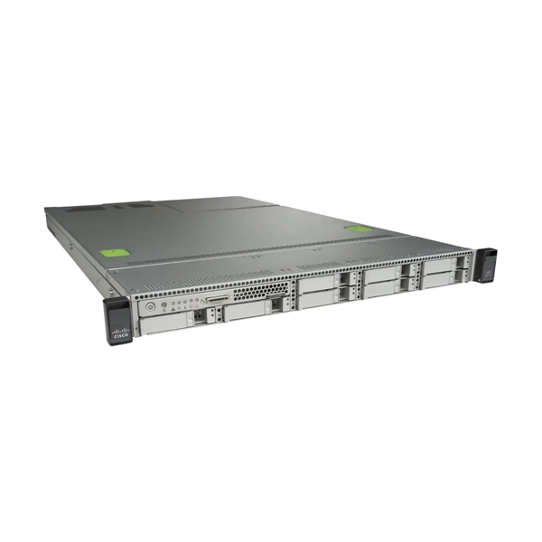 Cisco SFF w/o CPU, mem, HDD, PCIe, PSU, Rail Kit - Image 2