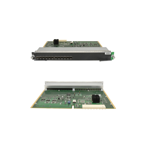 Cisco Catalyst 4500 E-Series 12-Port Gigabit Ethernet SFP Line Card
