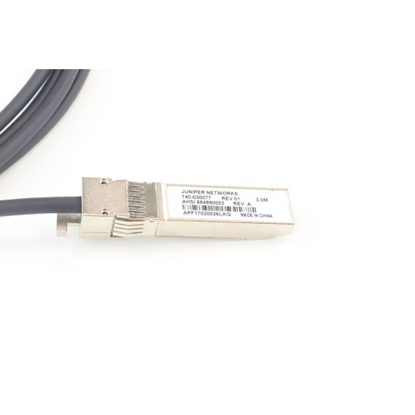 Juniper SFP+ 10G Direct Attach Copper (DAC) Cable -3 Meter