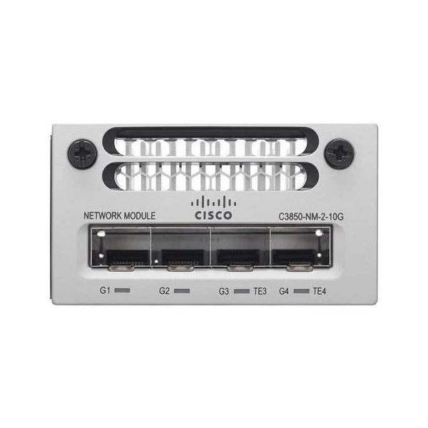 Cisco Catalyst 3850 2×10G Network Module – C3850-NM-2-10G