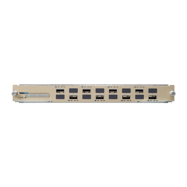 Cisco Catalyst 6800 Series 8-Port 40 Gigabit Ethernet Module – C6800-8P40G=