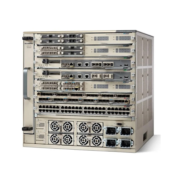 Cisco Catalyst 6807-XL Chassis Switch – C6807-XL
