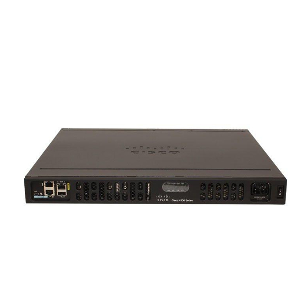 Cisco Integrated Services Router – ISR4331-K9
