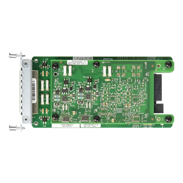 Cisco Network Interface Module – NIM-4FXO