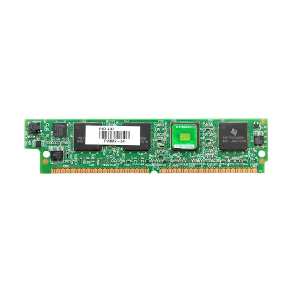 Cisco Packet Voice DSP Module – PVDM2-64