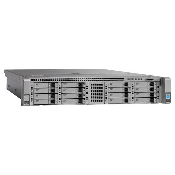 Cisco UCS Rack Server – UCSC-C240-M4L