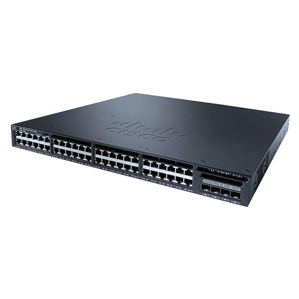 Cisco Catalyst Enterprise Switch – WS-C3650-48FD-S Series Model