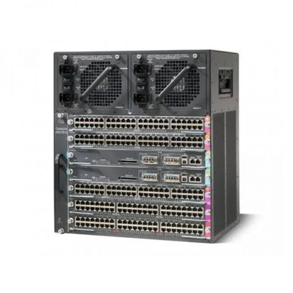 Cisco WS-C4507R Modular Enterprise Switch Chassis