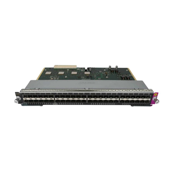 Cisco Catalyst 4500E Series 48-Port Gigabit Ethernet Line Card