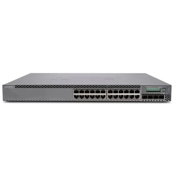 Juniper EX3300-24P 24-Port Gigabit PoE+ Managed Switch