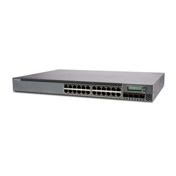 Juniper EX3300-24T 24-Port Gigabit Ethernet Managed Switch