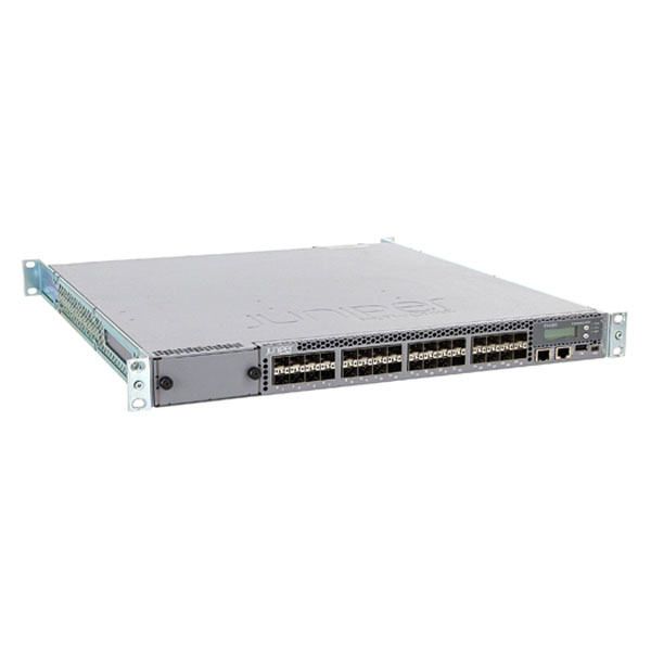 Juniper EX4550-32F-AFO 32-Port 10GbE SFP+ Converged Ethernet Switch