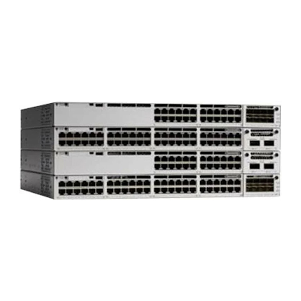 Cisco Catalyst 9300 48-Port PoE+ Switch – C9300-48P-A