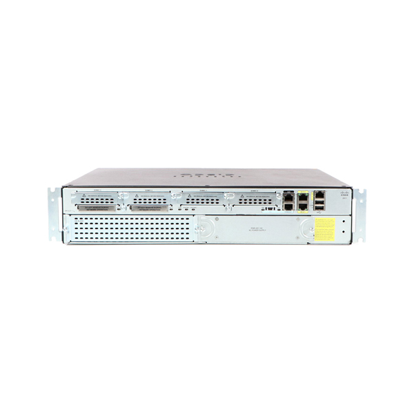 CISCO - Integrated Services Router – CISCO2911-V/K9 - Image 2