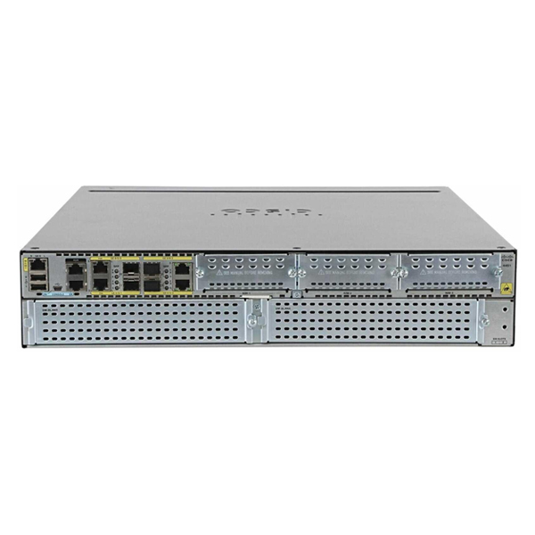 Cisco Integrated Services Router – ISR4451-X-VSEC/K9