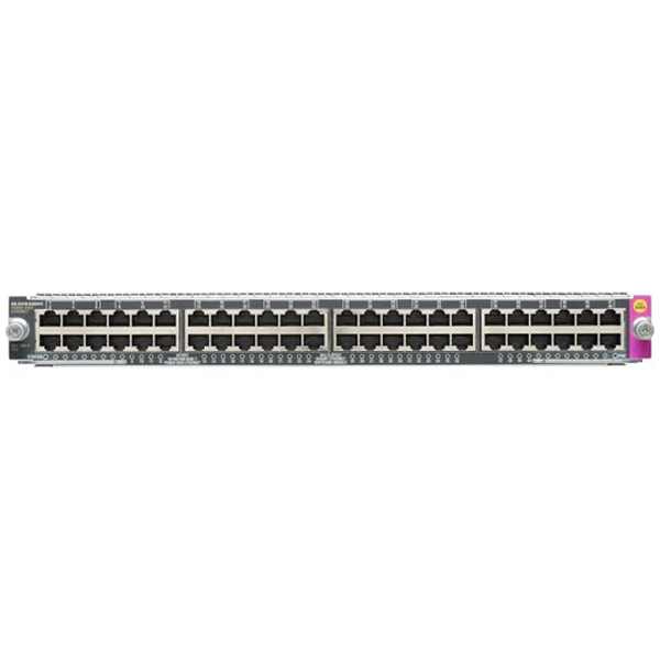 Cisco Catalyst 4500E Series 48-Port Gigabit Ethernet Line Card