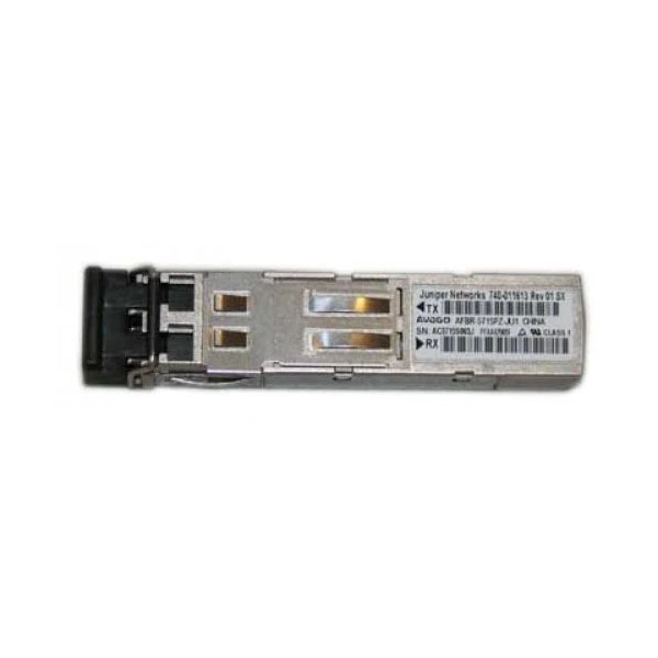 Juniper EX-SFP-1GE-SX 1000BASE-SX Gigabit Ethernet SFP Transceiver