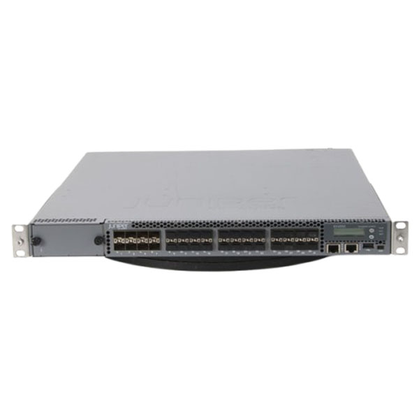 Juniper EX4550-32F-AFO 32-Port 10GbE SFP+ Converged Ethernet Switch