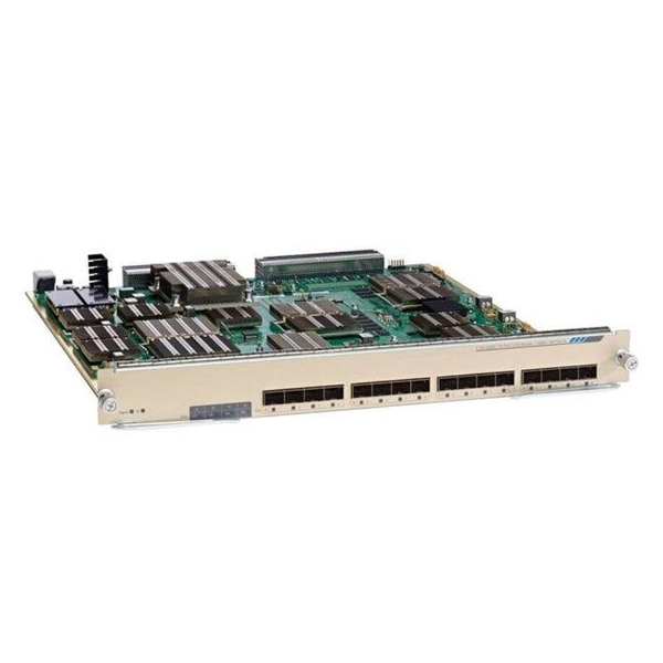Cisco Catalyst 6800 Series 8-Port 40 Gigabit Ethernet Module – C6800-8P40G=