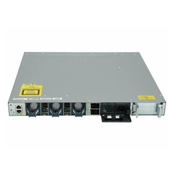 Cisco WS-C3850-12XS-E 10 Gigabit SFP+ Enterprise Switch