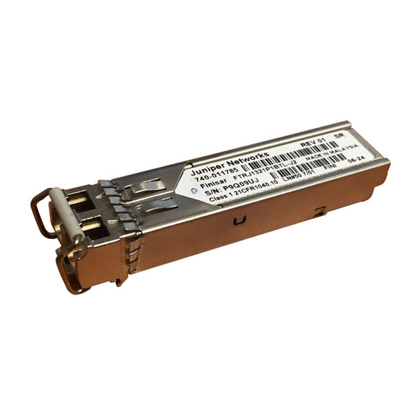 Juniper FTRJ1321P1BTL-J2 2Gbps Fiber Optic SFP Transceiver Module
