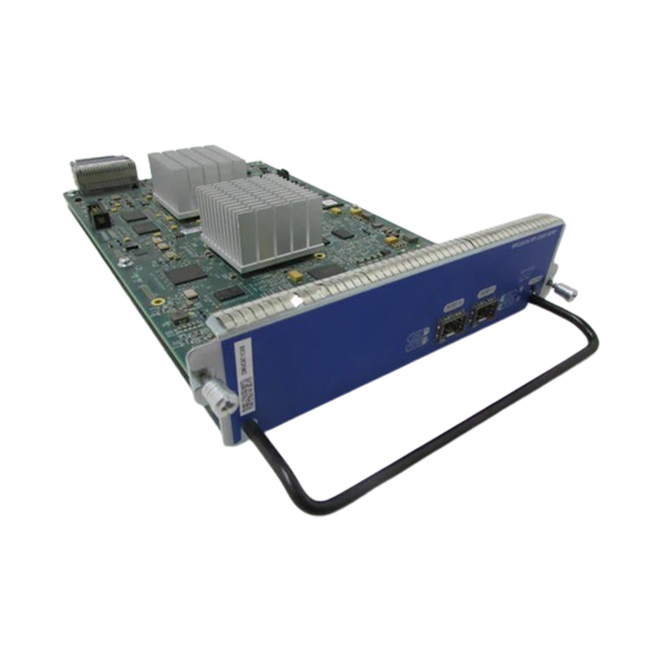 Juniper SRX1K3K-NP-2XGE-SFPP Network Processing I/O Card
