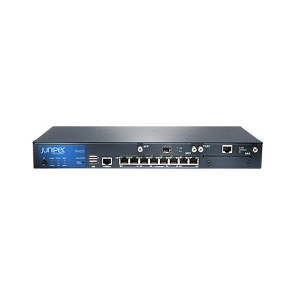 Juniper - SRX220H Services Gateway