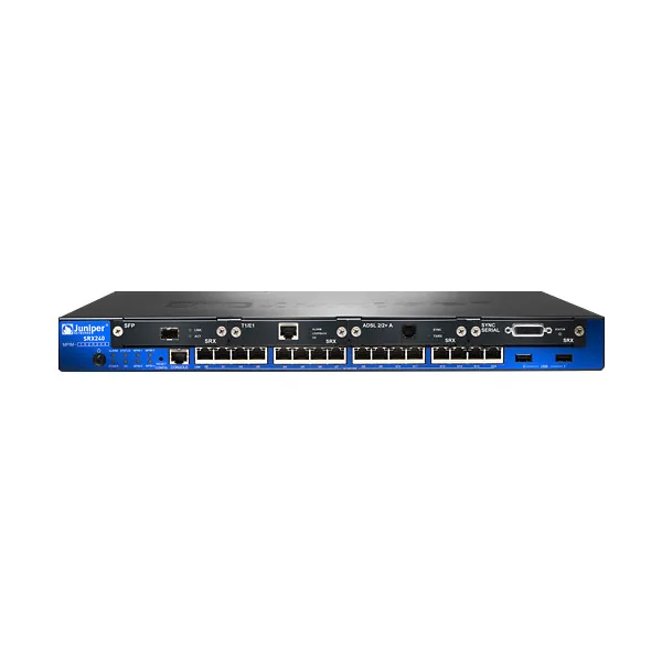 Juniper SRX240H2 Services Gateway