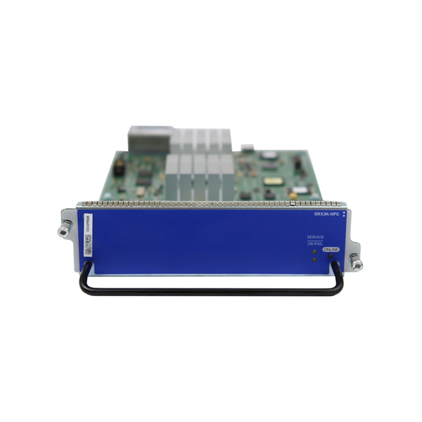Juniper SRX3K-NPC Network Processing Card