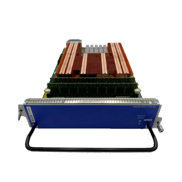 Juniper SRX3K-SPC-1-10-40 Services Processing Card