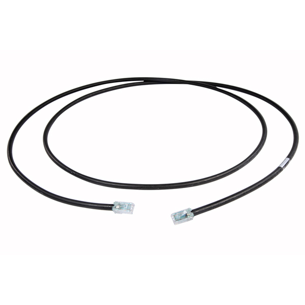 CommScope CPCSSX2-03F003 SYSTIMAX Cat6A Patch Cord 1m Copper Network Cable