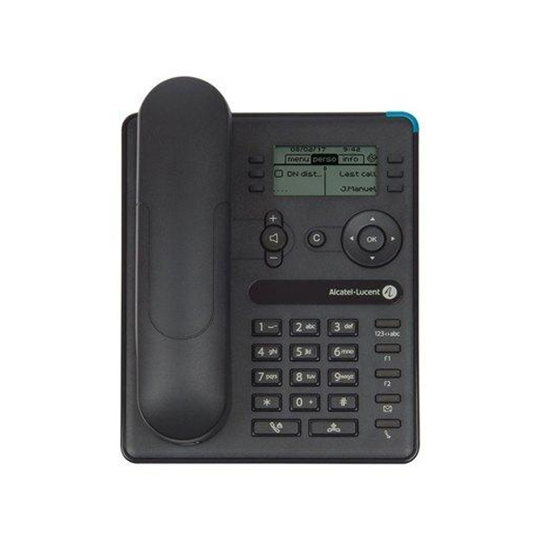Alcatel-Lucent Enterprise 3MG08021AA 8008G SIP Desk Phone
