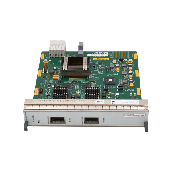 Juniper MIC-3D-2XGE-XFP 2-Port 10 Gigabit Ethernet Modular Interface Card