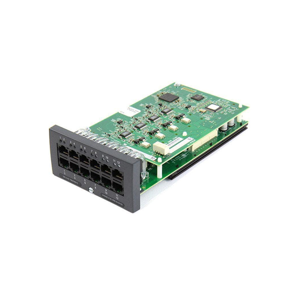 Avaya 700504556 IP500 V2 Combination Card with 4 Analog Trunks